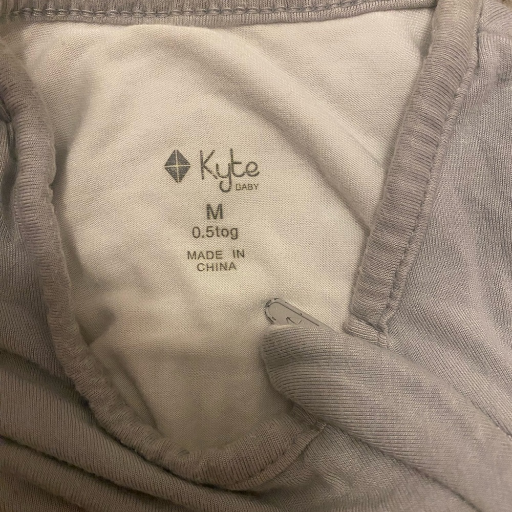 Kyte baby sleep sack size M 0.5tog